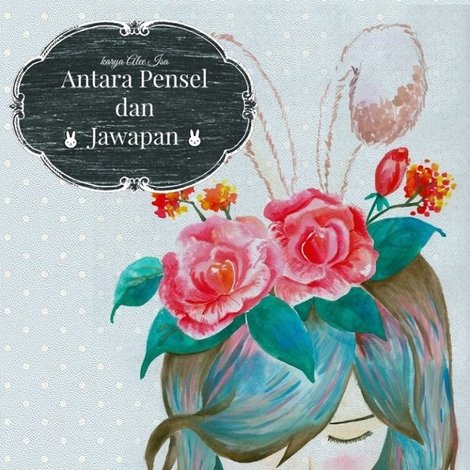 Antara Pensel Dan Jawapan