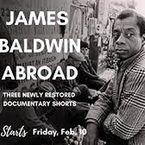 James Baldwin Abroad