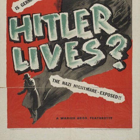 Hitler Lives