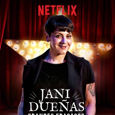 Jani Dueñas: Grandes fracasos de ayer y hoy