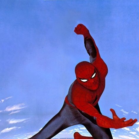 Spider-Man
