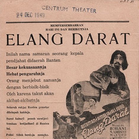 Elang Darat
