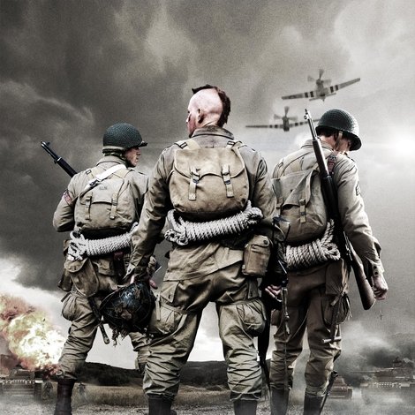 Saints and Soldiers: Airborne Creed