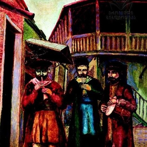 Old musicians