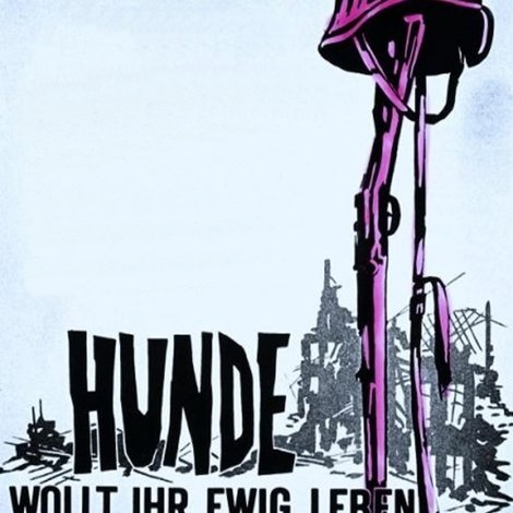 Hunde, wollt ihr ewig leben