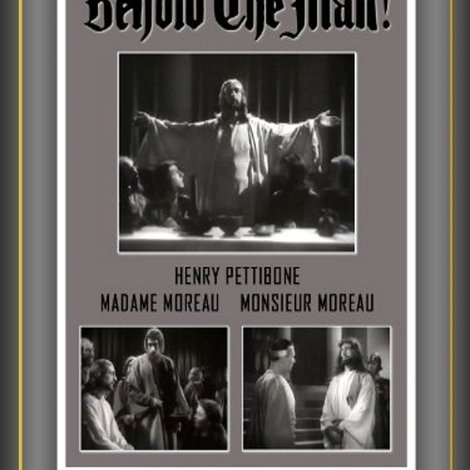 Behold the Man