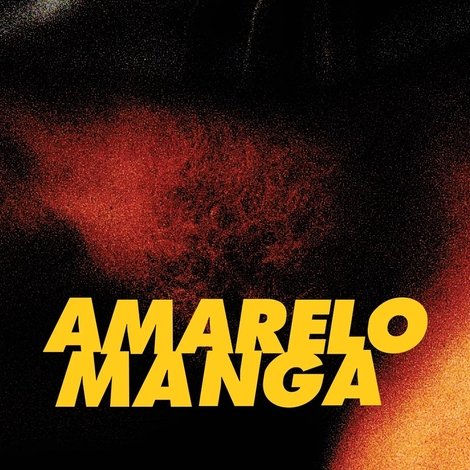 Amarelo Manga