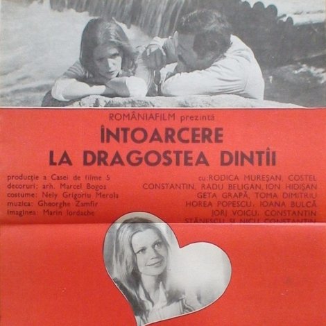 Întoarcere la dragostea dintâi