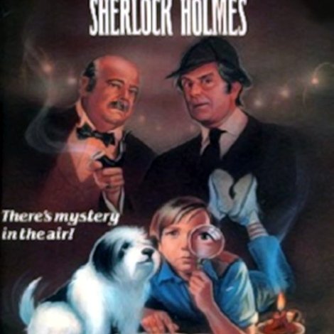 The Clue According to Sherlock Holmes