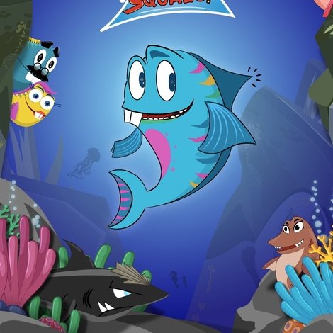 Little Richard The Shark?