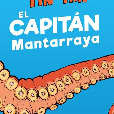 El capitán Mantarraya