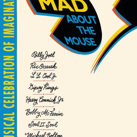 Simply Mad About the Mouse