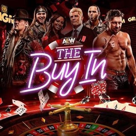 AEW Double or Nothing: The Buy In