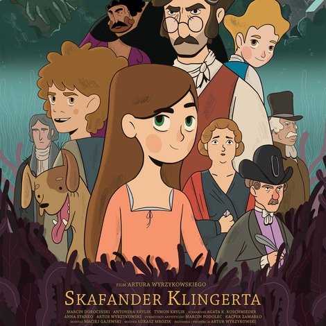 Skafander Klingerta