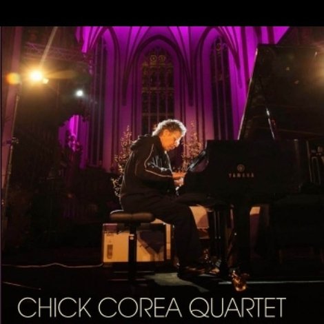 Chick Corea Quartet: That Old Feeling - Live In L.A