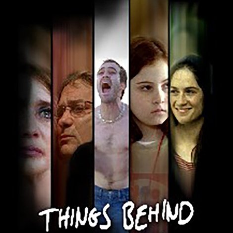 Things Behind the Sun