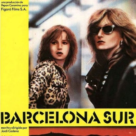 Barcelona sur