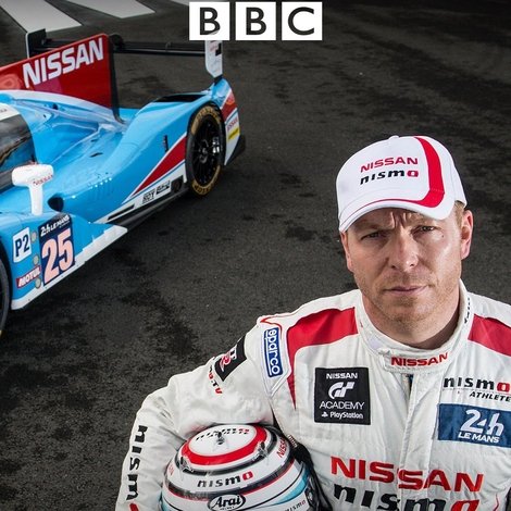Sir Chris Hoy: 200mph At Le Mans