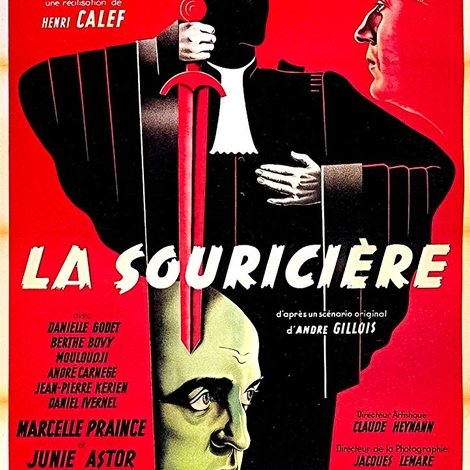 La Souricière