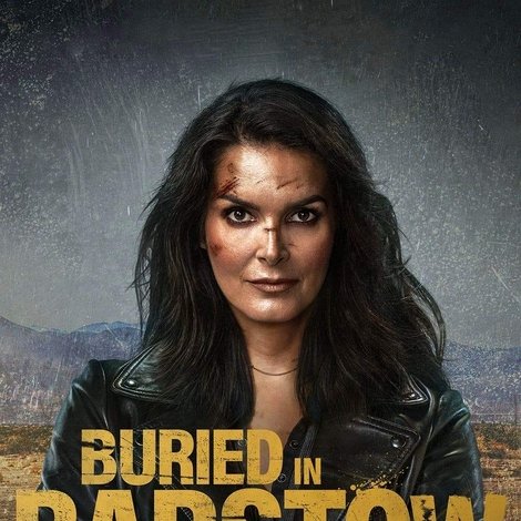 Buried in Barstow