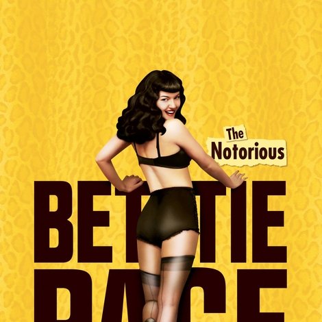 The Notorious Bettie Page