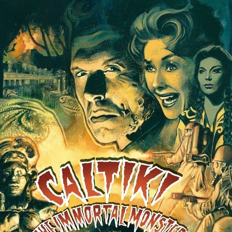 Caltiki il mostro immortale