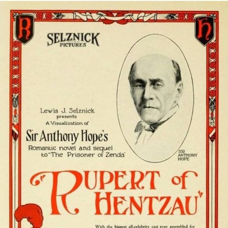 Rupert of Hentzau