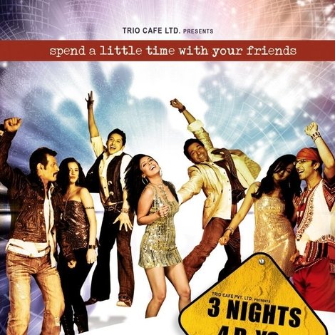 3 Nights 4 Days