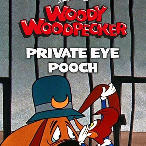 Private Eye Pooch