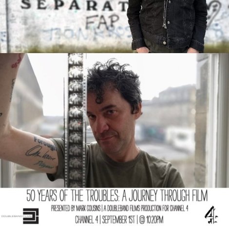 50 Years of the Troubles: A Journey Through Film
