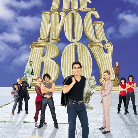 The Wog Boy