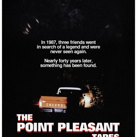 The Point Pleasant Tapes