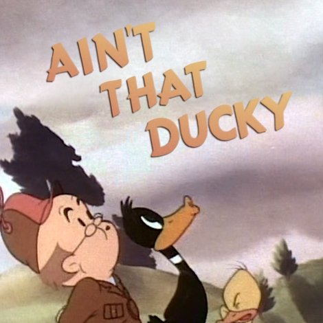 Ain't That Ducky