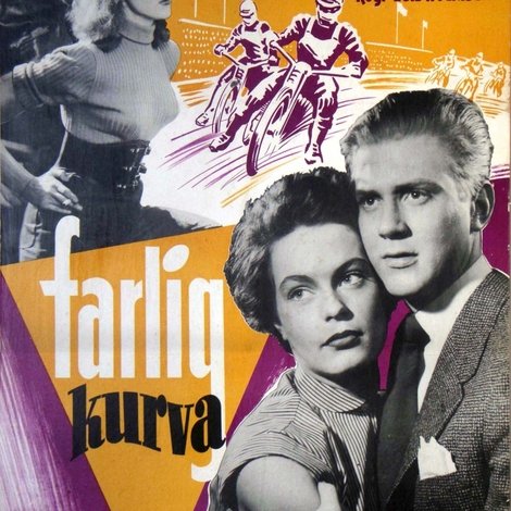Farlig kurva