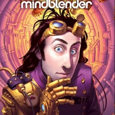 Ross Noble - Mindblender