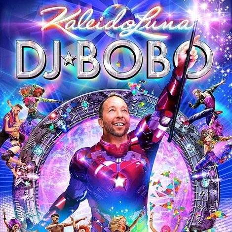 DJ BoBo – KaleidoLuna