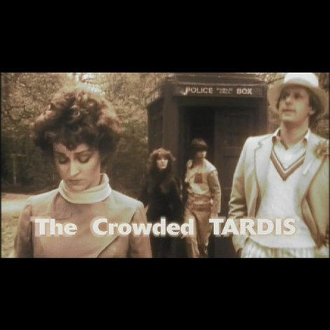 The Crowded TARDIS