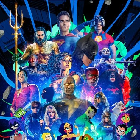 DC Fandome 2021