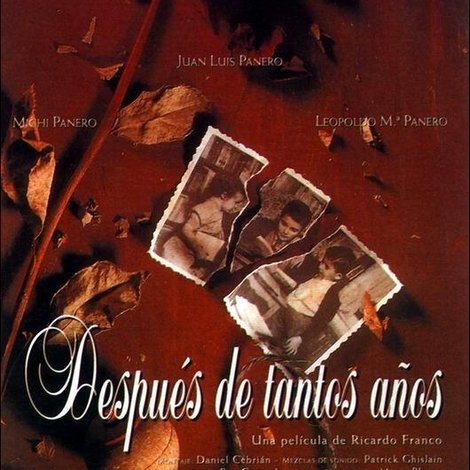 Después de tantos años