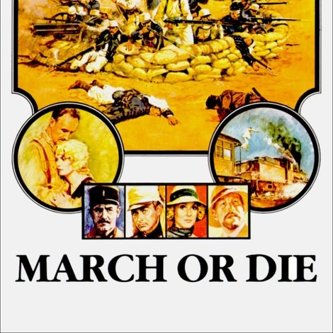 March or Die