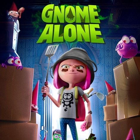 Gnome Alone