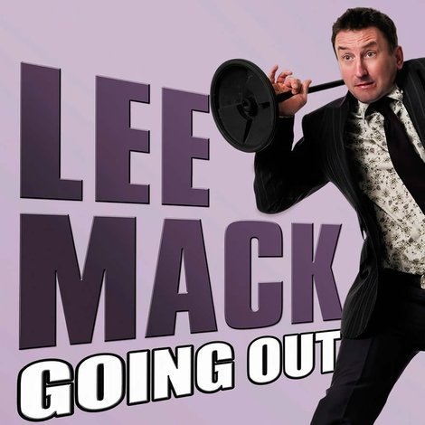 Lee Mack: Going Out Live
