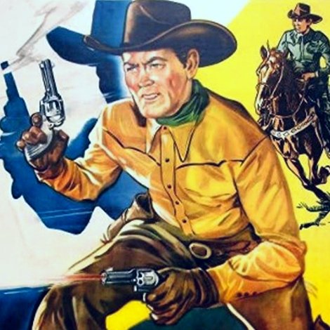 The Wyoming Bandit