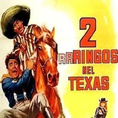 Due Rrringos nel Texas