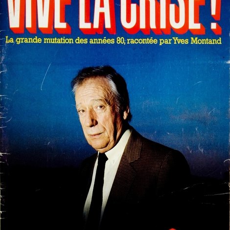 Vive la crise !