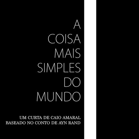 A Coisa Mais Simples do Mundo