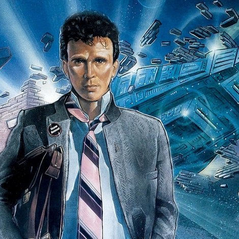 The Adventures of Buckaroo Banzai Across the 8th Dimension