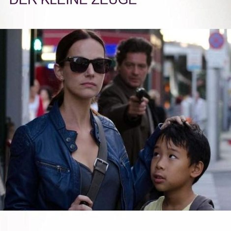 Verfolgt - Der kleine Zeuge