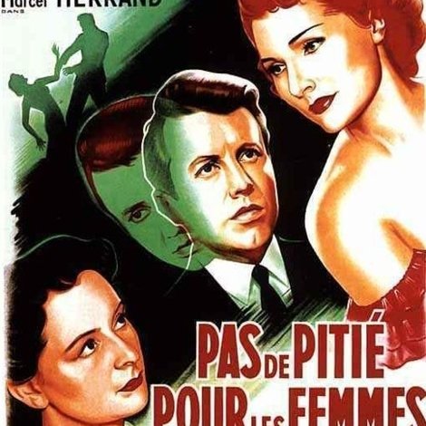 Pas de pitié pour les femmes