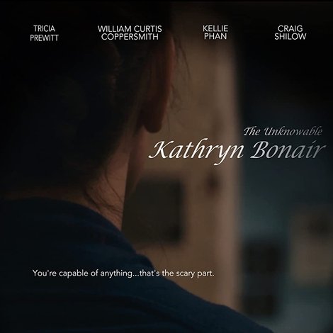 The Unknowable Kathryn Bonair